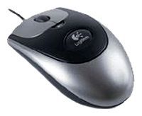Logitech MX 300 Optical Mouse Metallic USB+PS/2