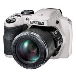 Fujifilm FinePix S8300 (белый)