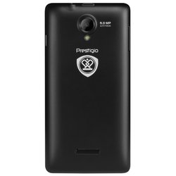 Prestigio MultiPhone 5451 DUO (черный)