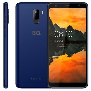 Смартфон BQ 6010G Practic