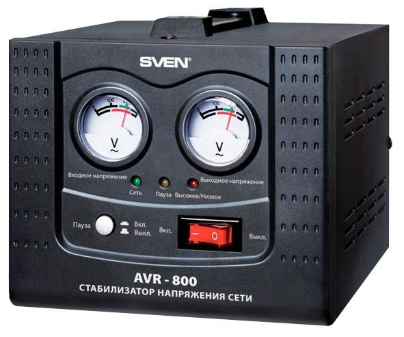 Sven AVR 800