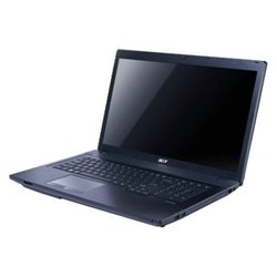 Acer TRAVELMATE 7750G-32374G50Mn (Core i3 2370M 2400 Mhz/17.3"/1600x900/4096Mb/500Gb/DVD-RW/AMD Radeon HD 7670M/Wi-Fi/Bluetooth/Win 7 Pro 64)
