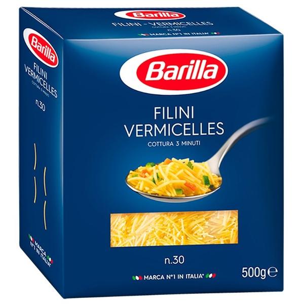 Barilla Вермишель Filini Vermicelles n.30, 500 г