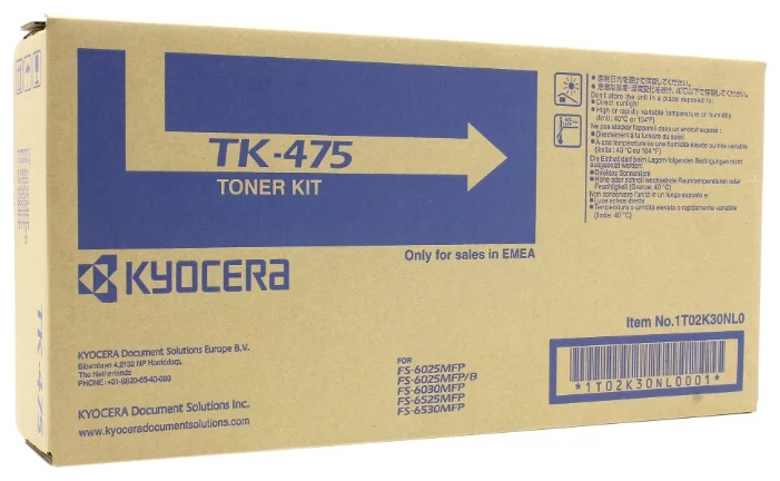 KYOCERA TK-475