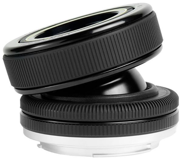 Lensbaby Composer Pro Double Glass Canon EF