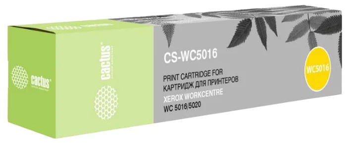 cactus CS-WC5016, совместимый