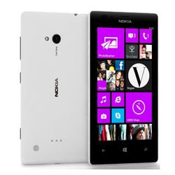 Nokia Lumia 730 Dual sim (белый)