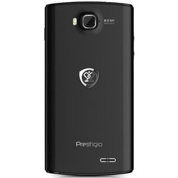 Prestigio MultiPhone 4500 Duo Black