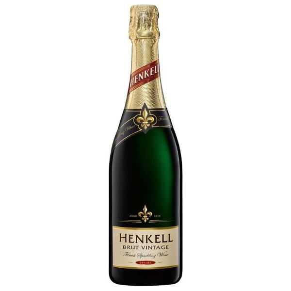 Игристое вино Henkell Brut Vintage, 2015 0,75 л