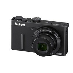 Nikon Coolpix P340 (черный)