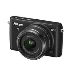 Nikon 1 S2 Kit (черный)
