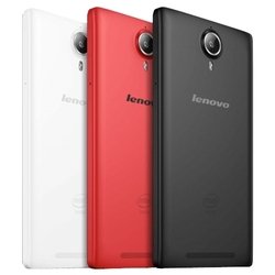 Lenovo P90 (P0S5000CRU) (красный)