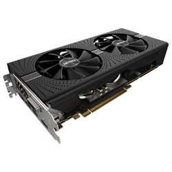 Sapphire Nitro+ Radeon RX 580 1411Mhz PCI-E 3.0 8192Mb 8000Mhz 256 bit DVI 2xHDMI HDCP (11265-01-20G) (RTL)