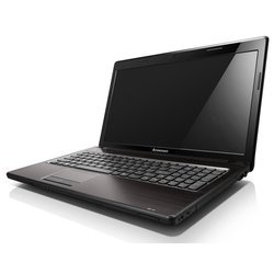 Lenovo G570 59-338171 (Celeron B815 1600 Mhz, 15.6", 1366x768, 2048Mb, 500Gb, DVD-RW, Intel GMA HD, Wi-Fi, Win 7 Starter)