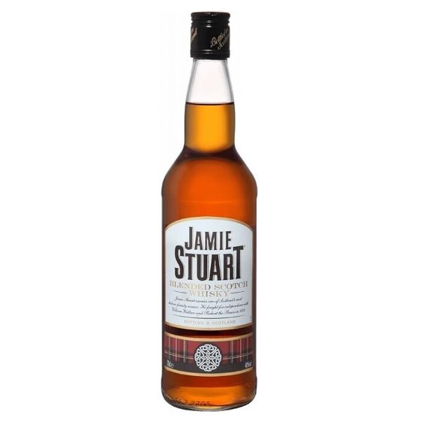 Виски Jamie Stuart, 0.7 л