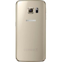 Samsung Galaxy S6 Edge 64Gb (SM-G925FZDESER) (золотистый)