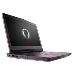 Alienware 17 R4 (Intel Core i7 7700HQ 2800 MHz/17.3"/1920x1080/16Gb/1256Gb HDD+SSD/DVD нет/NVIDIA GeForce GTX 1070/Wi-Fi/Bluetooth/Windows 10 Home)