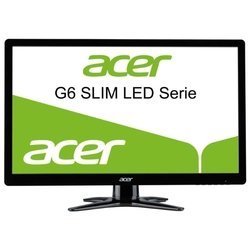 Acer G236HLHbid (черный)