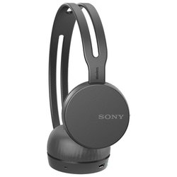 Sony WH-CH400 (черный)