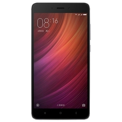 Xiaomi Redmi Note 4X 32Gb+3Gb (серый)