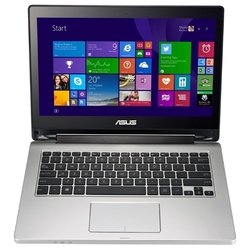 ASUS Transformer Book Flip TP300LD (Core i7 4510U 2000 Mhz/13.3"/1920x1080/6.0Gb/1000Gb/DVD нет/NVIDIA GeForce 820M/Wi-Fi/Bluetooth/Win 8 64)