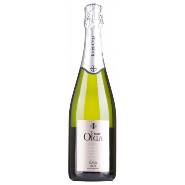 Игристое вино Torre Oria, Cava Brut DO 0.75 л