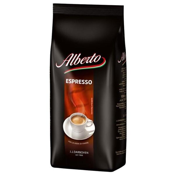 Кофе в зернах Darboven Alberto Espresso