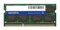 ADATA DDR3 1600 SO-DIMM 8Gb