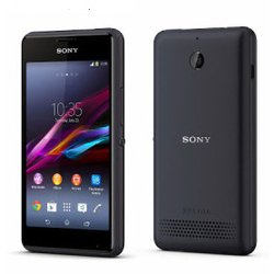 Sony Xperia E1 (черный)