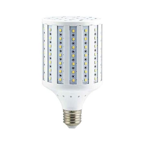 Лампа светодиодная Ecola Z7NW27ELC, E27, corn, 27Вт