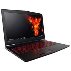 Lenovo Legion Y520 (Intel Core i7 7700HQ 2800 MHz/15.6"/1920x1080/16Gb/1000Gb HDD/DVD нет/NVIDIA GeForce GTX 1060/Wi-Fi/Bluetooth/Windows 10 Home)