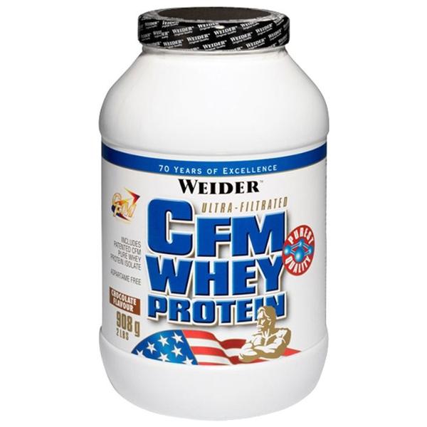Протеин Weider CFM Whey Protein (908 г)