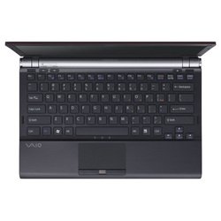 Sony VAIO VGN-Z56XRG (Core 2 Duo P9700 2800 Mhz/13.1"/1600x900/6144Mb/400.0Gb/DVD-RW/Wi-Fi/Bluetooth/Win 7 Prof)