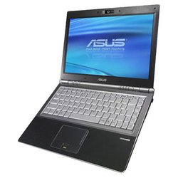 ASUS U3S (Core 2 Duo T7500 2200 Mhz/13.3"/1280x800/1536Mb/160.0Gb/DVD-RW/Wi-Fi/Bluetooth/Win Vista HP)