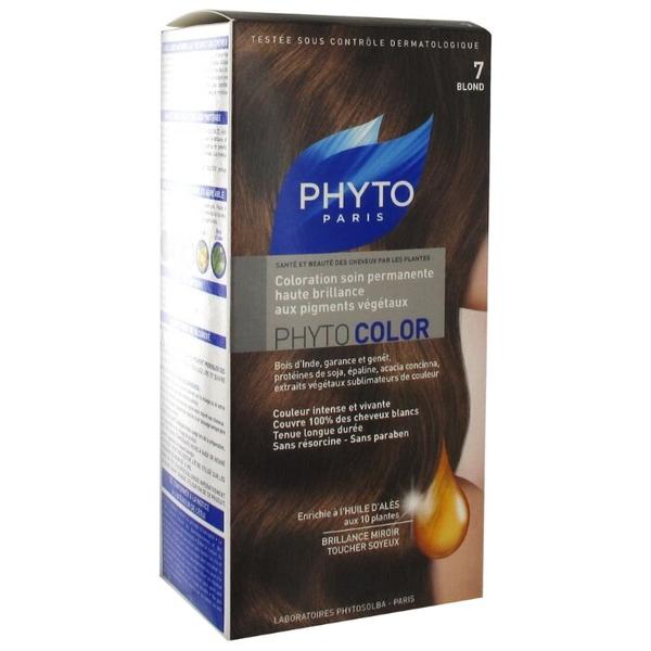 PHYTO Phytocolor краска для волос