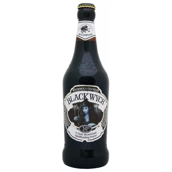 Пиво Wychwood, Black Wych, 0.5 л