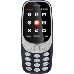 Nokia 3310 Dual Sim (2017) (темно-синий)