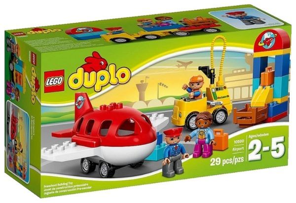 LEGO Duplo 10590 Аэропорт