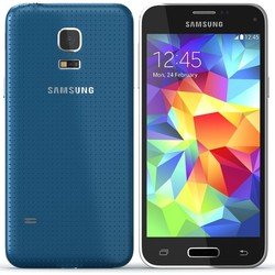 Samsung GALAXY S5 mini SM-G800H (синий)