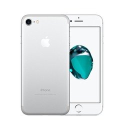 Apple iPhone 7 128Gb (MN932RU/A) (серебристый)