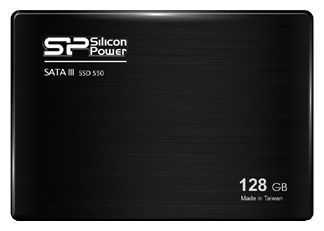 Silicon Power Slim S50 128GB