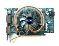 GALAXY GeForce 8600 GTS 675Mhz PCI-E 512Mb 2000Mhz 128 bit 2xDVI TV HDCP YPrPb