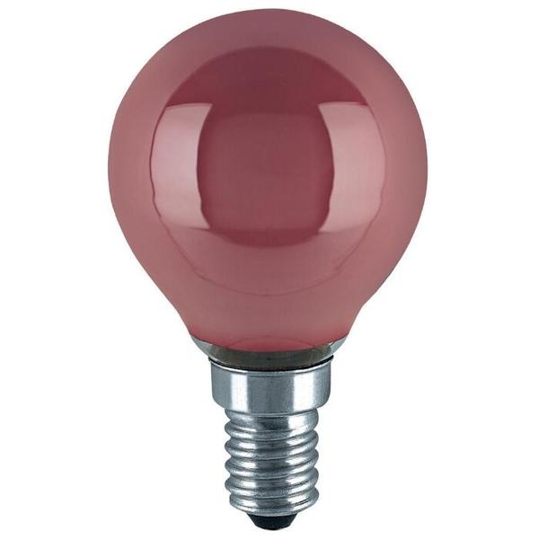 Лампа накаливания Paulmann 40121, E14, 25Вт