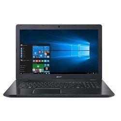 Acer ASPIRE F5-771G-596H (Intel Core i5 7200U 2500 MHz/17.3"/1920x1080/8Gb/1000Gb HDD/DVD-RW/NVIDIA GeForce GTX 950M/Wi-Fi/Bluetooth/Linux)