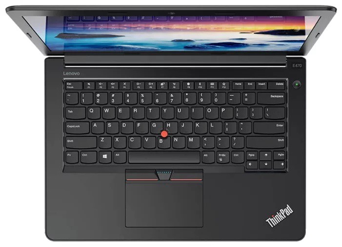 Lenovo THINKPAD Edge E470