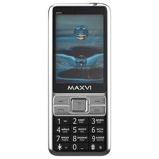 Телефон MAXVI X900