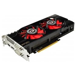 Gainward GeForce GTX 560 Ti 448 732Mhz PCI-E 2.0 1280Mb 3800Mhz 320 bit 2xDVI HDMI HDCP