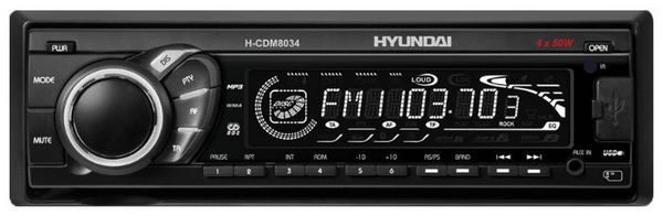 Hyundai H-CDM8034