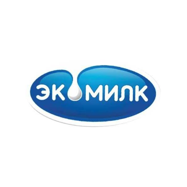 Молоко Экомилк ультрапастеризованное 2.5%, 0.924 л