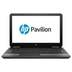 HP PAVILION 15-au136ur (Intel Core i5 7200U 2500 MHz/15.6"/1920x1080/8Gb/1000Gb HDD/DVD-RW/NVIDIA GeForce 940MX/Wi-Fi/Bluetooth/DOS)